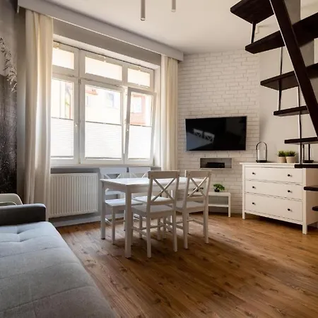 Pod Mewa - Komfortowy Przy Deptaku, 2 Sypialnie, Blisko Plazy By Grand Apartment Sopot