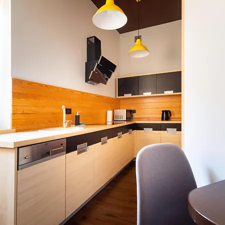 Apartment Pod Mewa - Komfortowy Przy Deptaku, 2 Sypialnie, Blisko Plazy By Grand *
